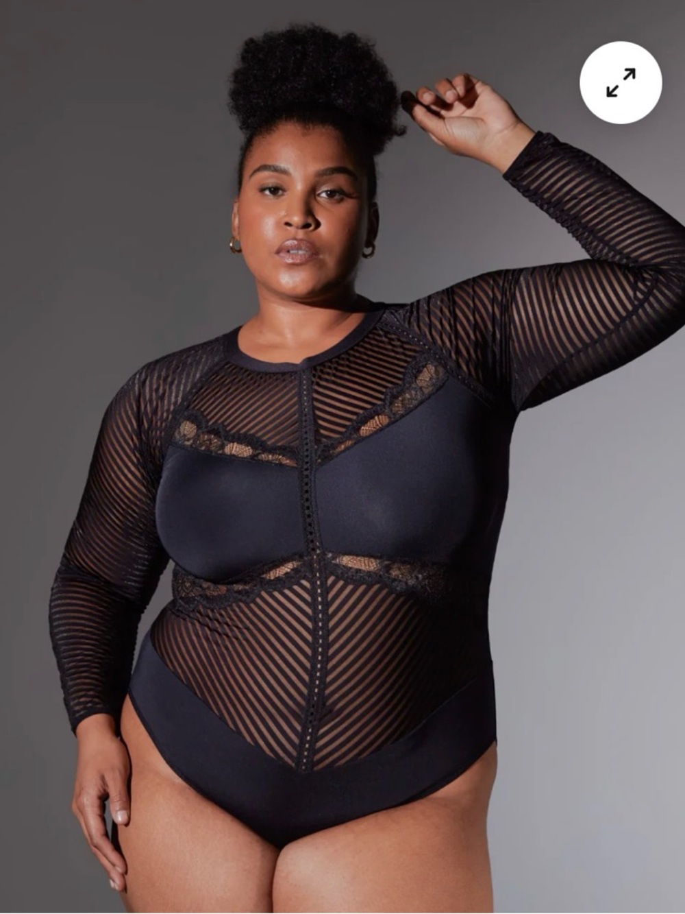 1X Thistle and Spire Chelsea Bodysuit